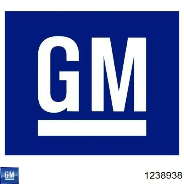 1238938 General Motors ДПКВ