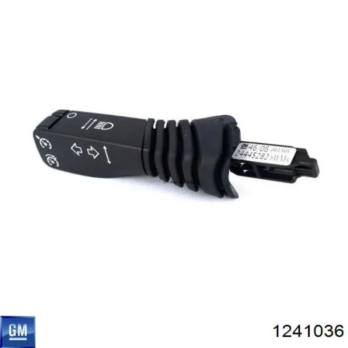 Переключатель подрулевой, левый General Motors 24454625 цена, от 42.30 USD