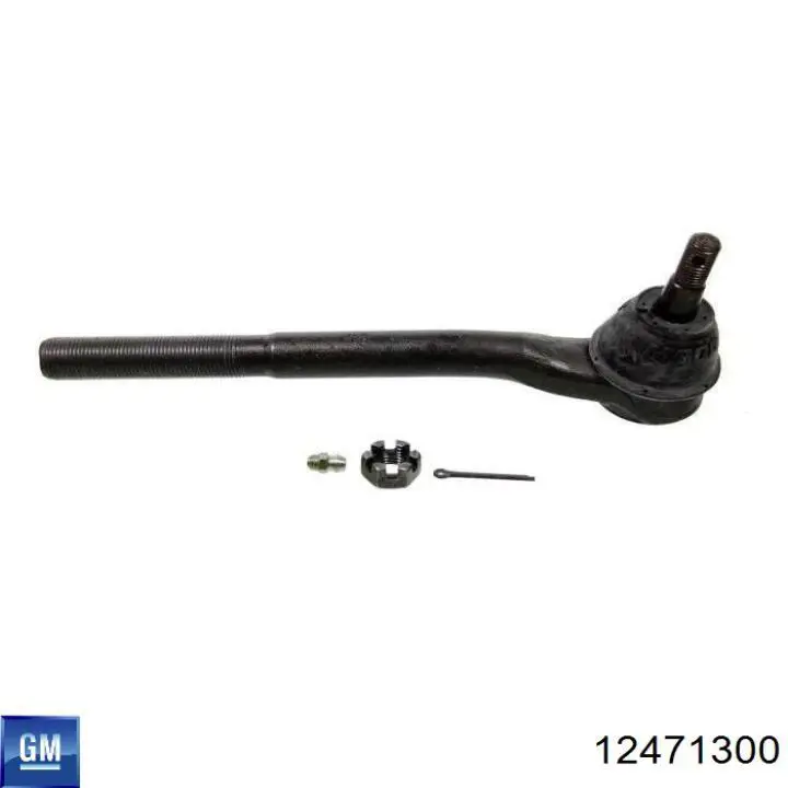 Рулевой наконечник General Motors 12471300 цена, от 13.26 USD