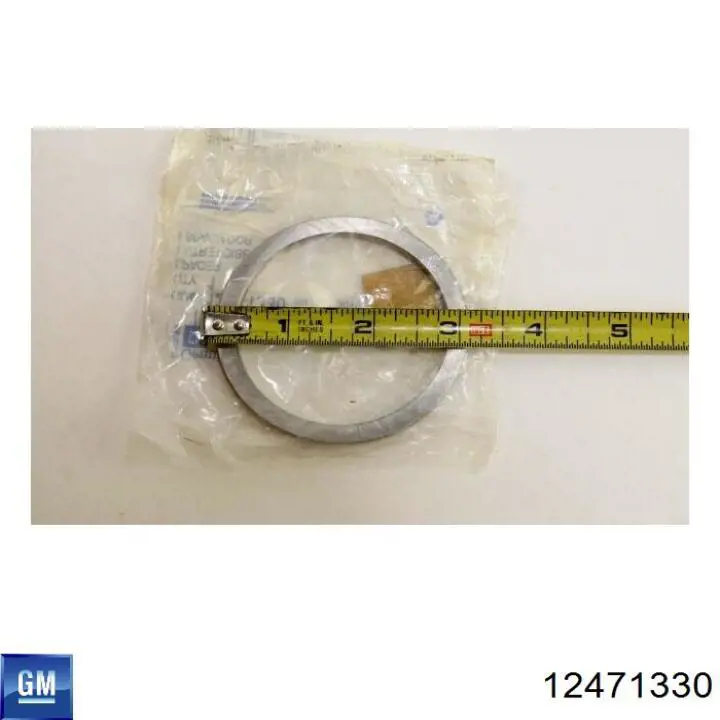  General Motors 12471330 цена, от 35.79 USD