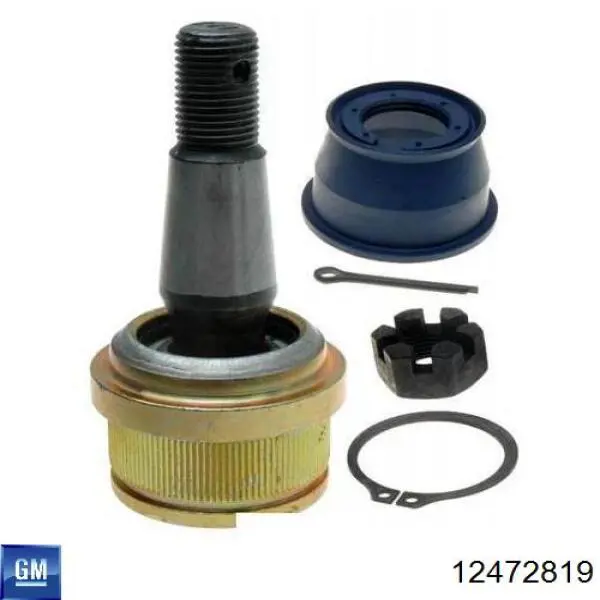 Купить MK6541 Mevotech Нижняя шаровая опора