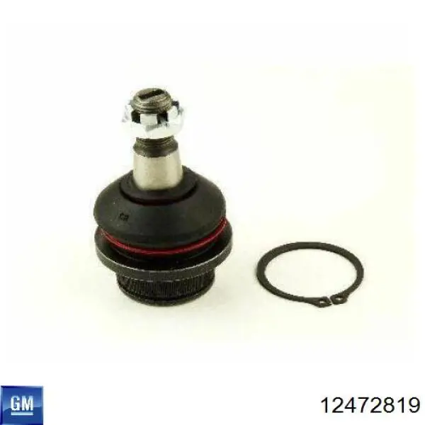 12472819 General Motors Палец шаровой нижний