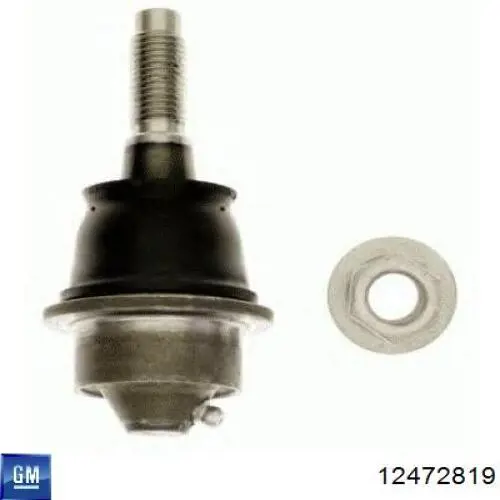 Нижняя шаровая опора 12472819 General Motors