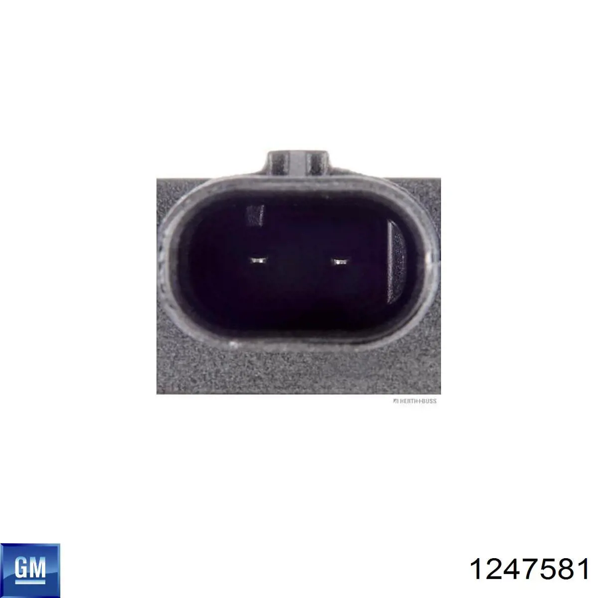 1247581 General Motors Датчик уровня масла