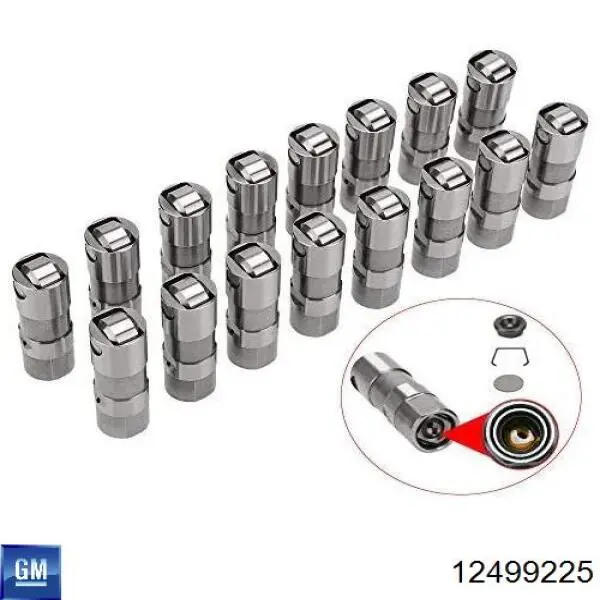 Sealed Power HT2148A цена, от 22.80 USD