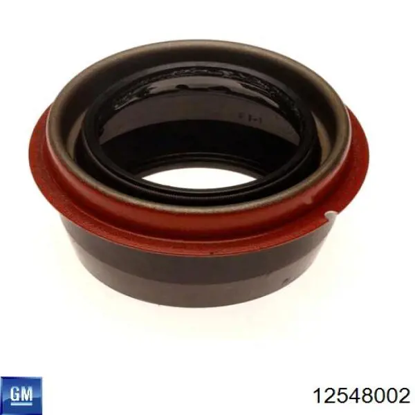 Подшипник раздаточной коробки, входной шестерни 12548002 General Motors