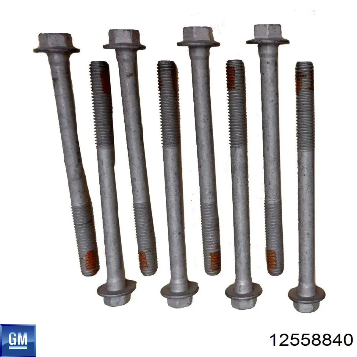 Болт головки блока цилиндров, ГБЦ Mahle Original GS33449 цена, от 8.29 USD