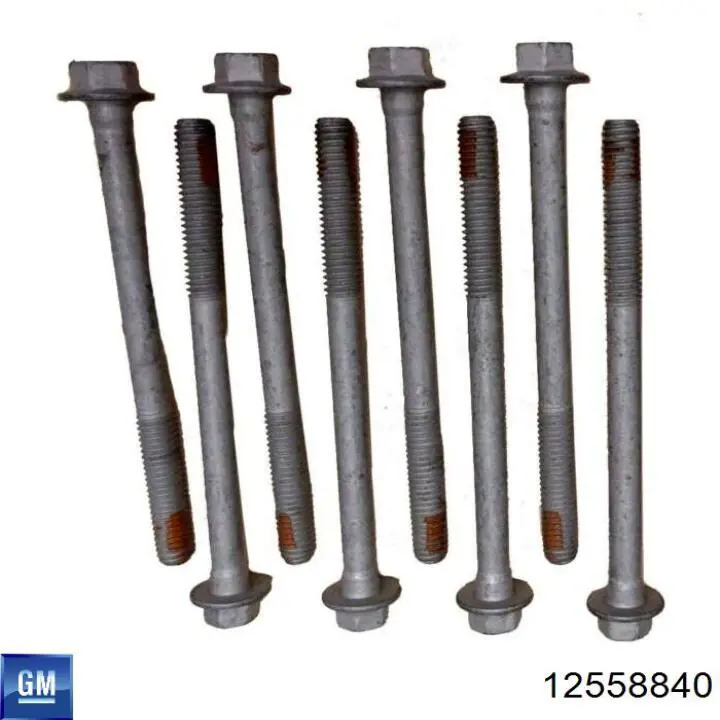 GS33449 Mahle Original Болт крепления головки блока цилиндров