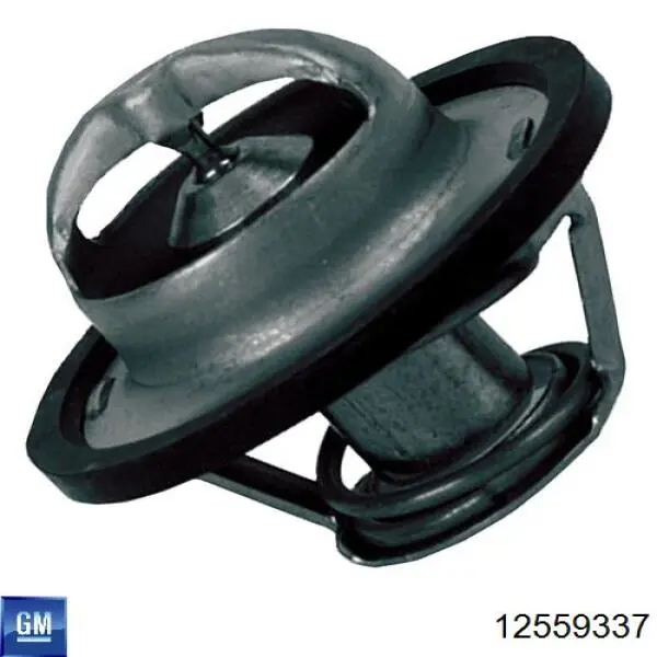 12559337 General Motors Авто термостат