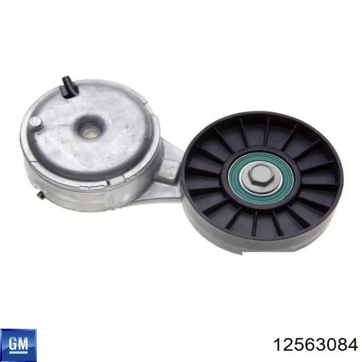 Роликовий модуль натяжителя ремня General Motors 12563084 цена, от 20.43 USD