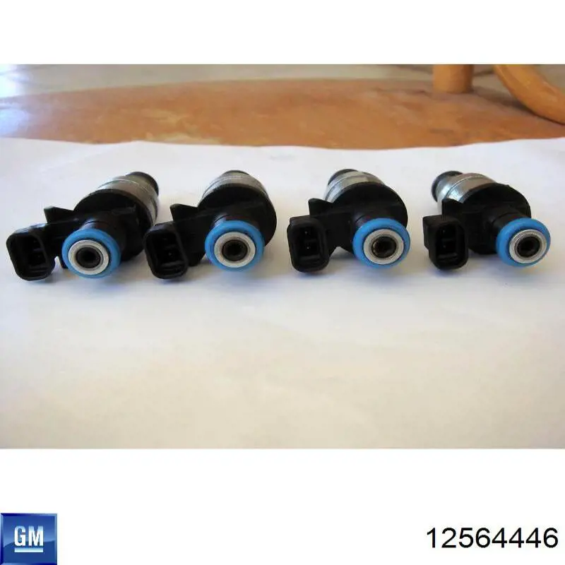 Форсунка инжектора General Motors 12564446 цена, от 23.42 USD