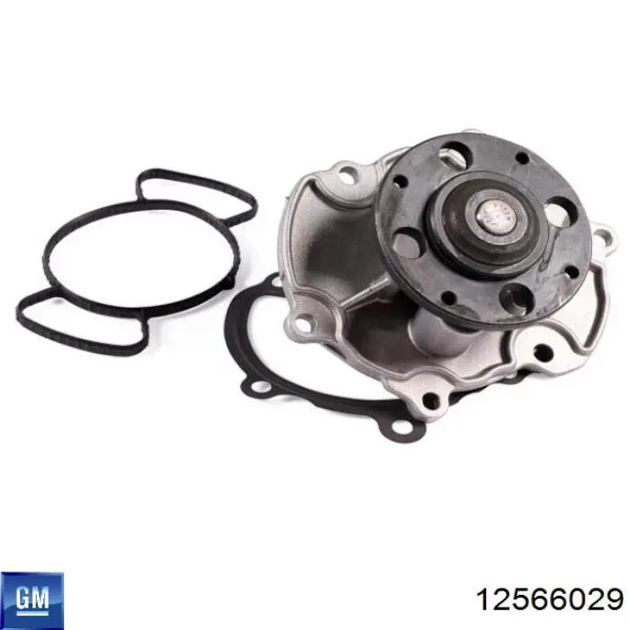 Помпа 470284 Maxgear