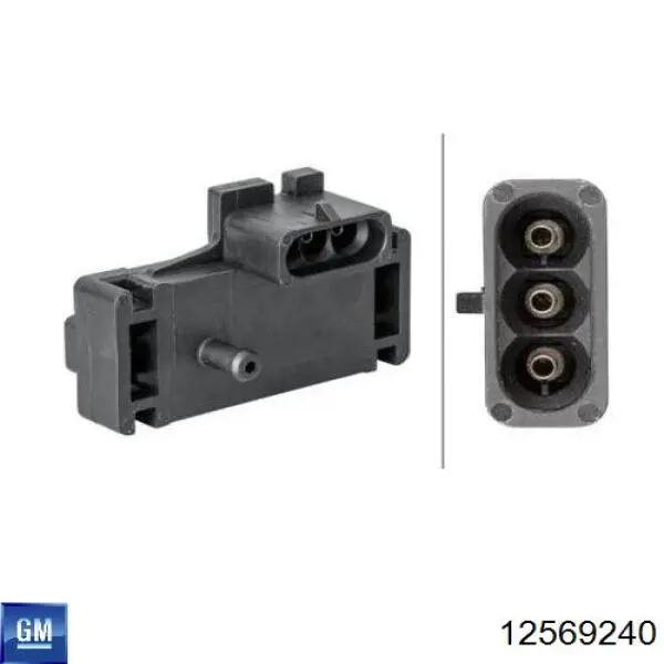 12569240 General Motors