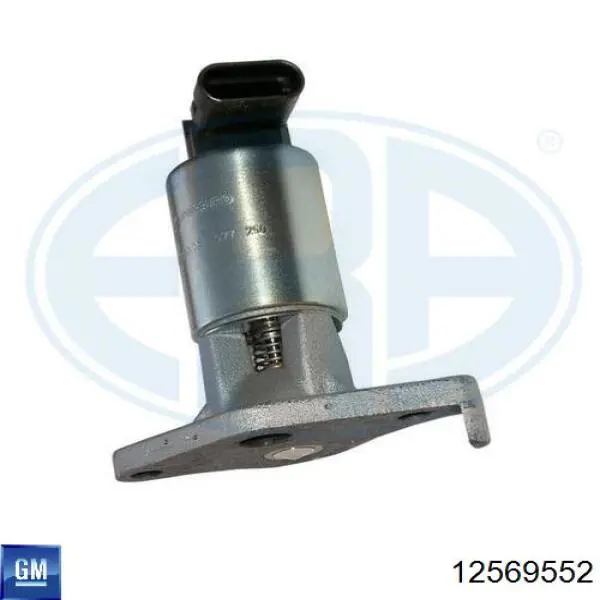 Приборы управления системы рециркуляции General Motors 12569552 цена, от 22.57 USD
