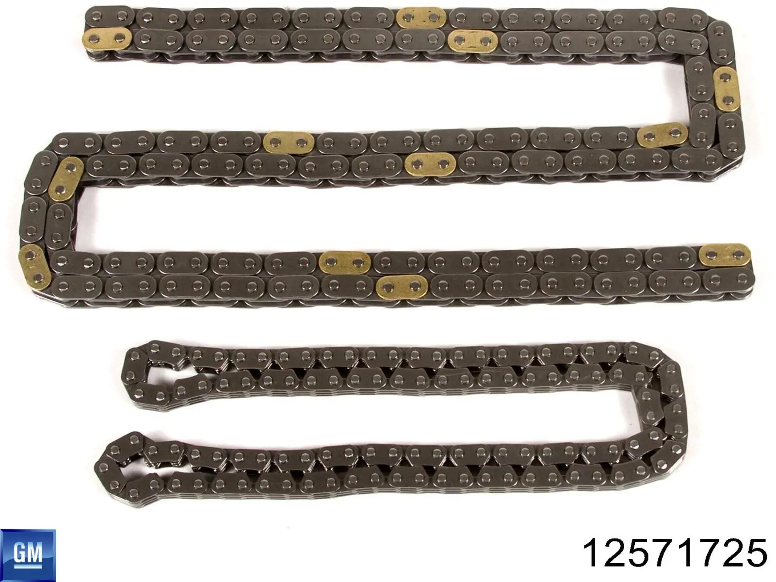 Цепь привода распредвала Melling 195 цена, от 121.62 USD