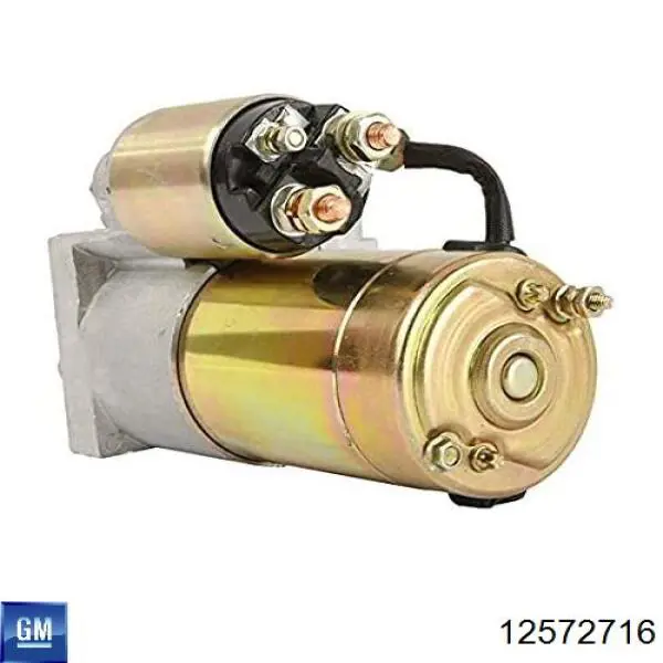 Купить S1003 AS/Auto Storm Стартер
