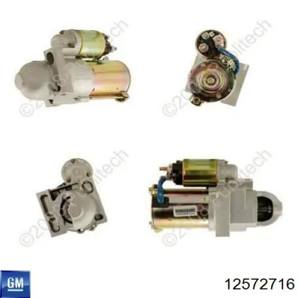 Стартер AS/Auto Storm S1003 цена, от 134.99 USD