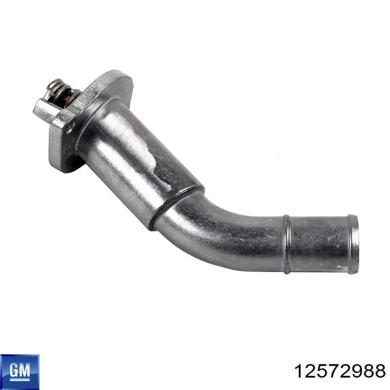 12572988 General Motors Авто термостат