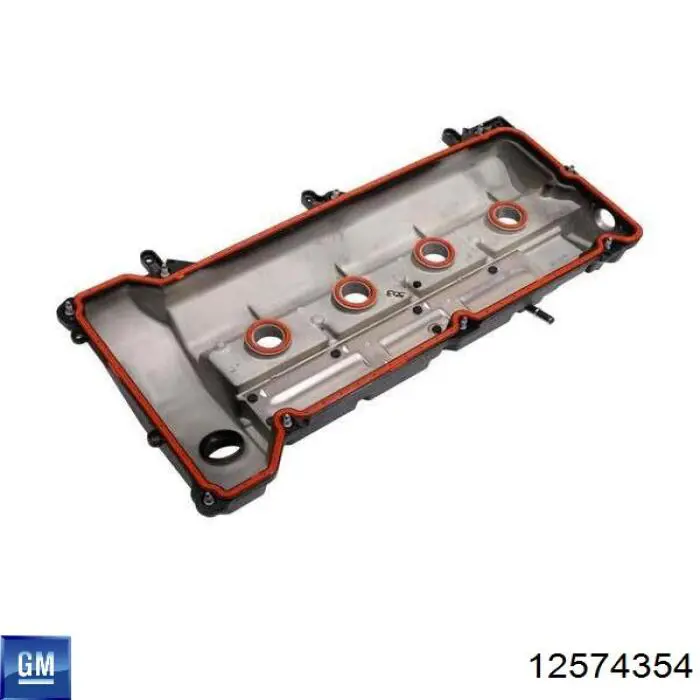 Маслосъемный сальник клапана впуск/выпуск General Motors 12596994 цена, от 13.02 USD
