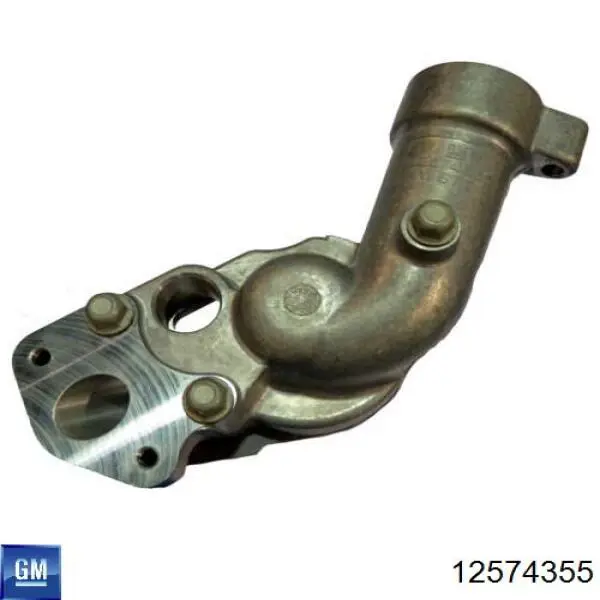 Кожух термостата General Motors 12574355 цена, от 41.93 USD