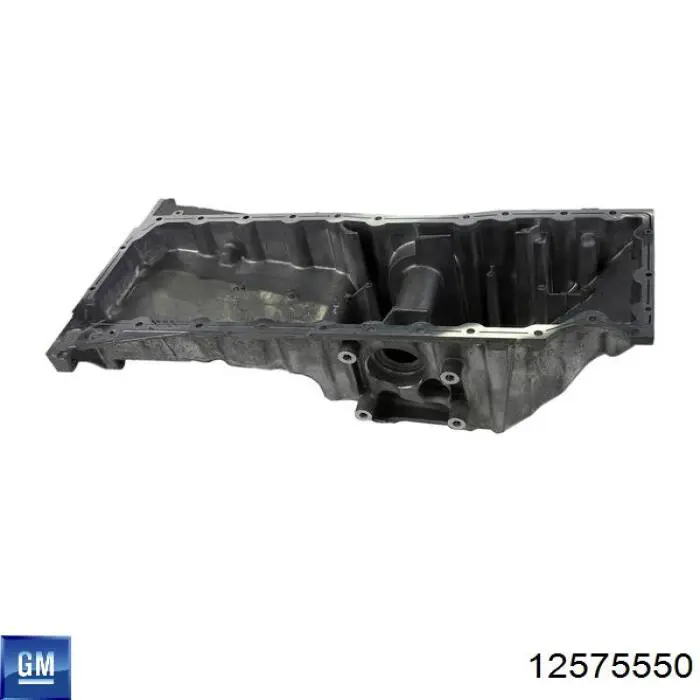 Прокладка масляного насоса General Motors 12575550 цена, от 33.17 USD