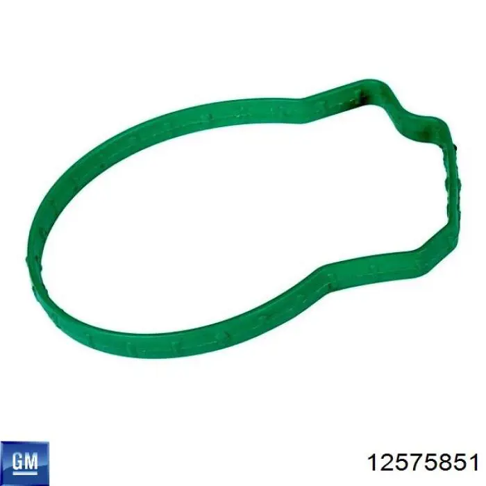 Прокладка всасывающего коллектора General Motors 12575851 цена, от 10.31 USD