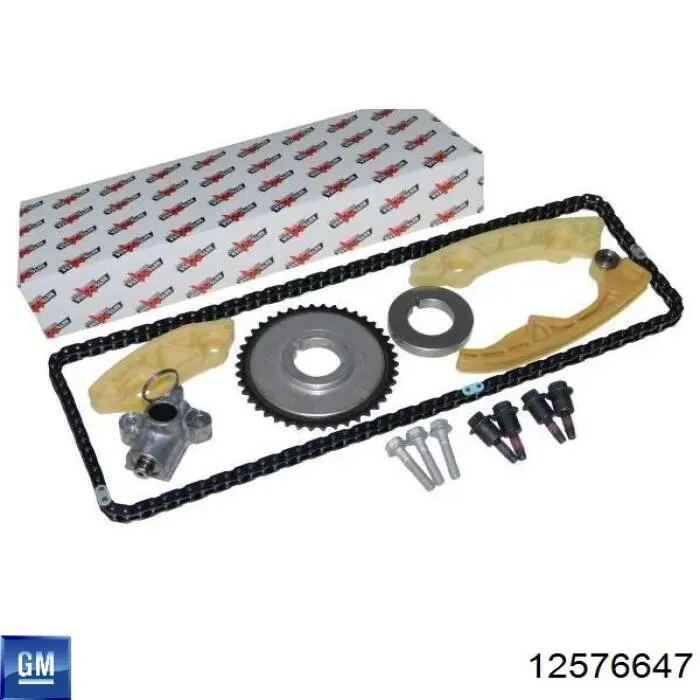 12576647 General Motors 