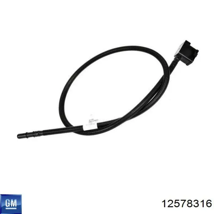 General Motors 12578316 цена, от 23.39 USD