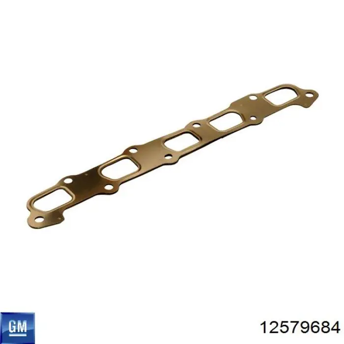 12579684 General Motors 