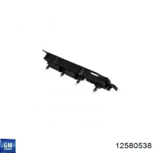 Наконечник свечи зажигания 12580538 AC Delco
