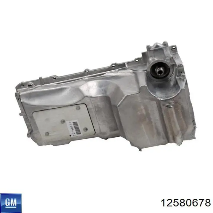 Коллектор впускной Cadillac Escalade III внедорожник (GMT 900) (2006 - 2014) цена, от 448.33 USD