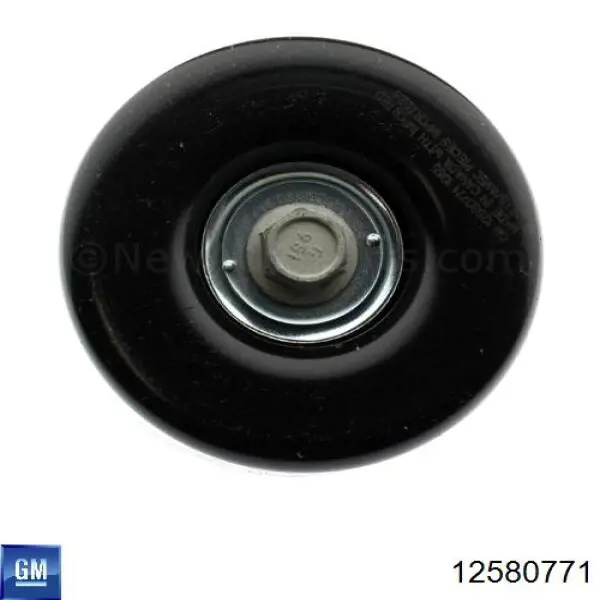 Купить 12580771 General Motors Паразитный ролик