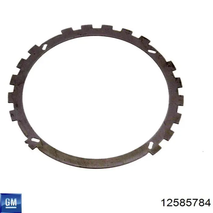 Поршень с пальцем без колец, STD General Motors 12585784 цена, от 442.44 USD