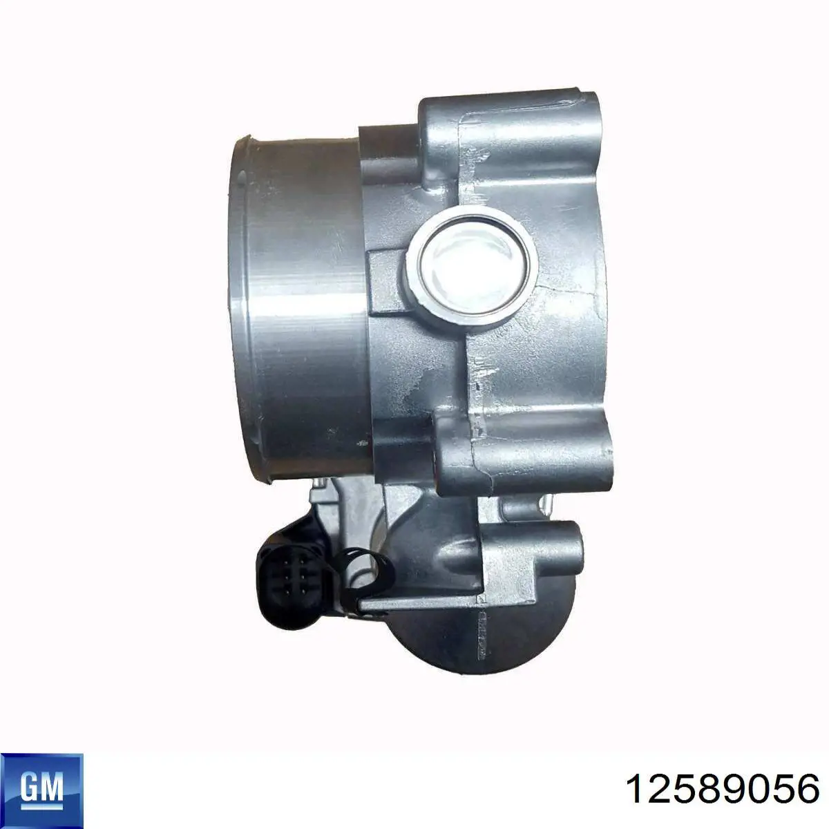 Дроссельная заслонка в сборе General Motors 12589056 цена, от 100.03 USD