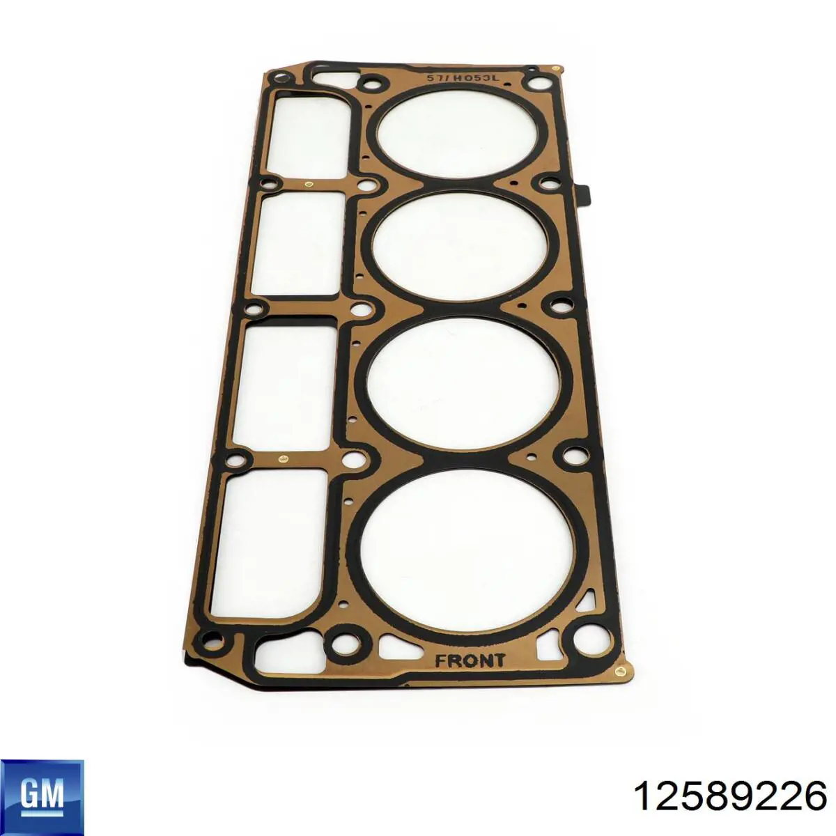 Прокладка ГБЦ Elring 261721 цена, от 34.43 USD
