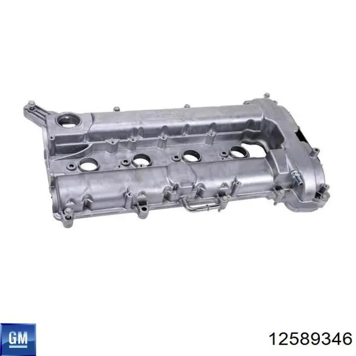 Прокладка ГБЦ 4804896 General Motors