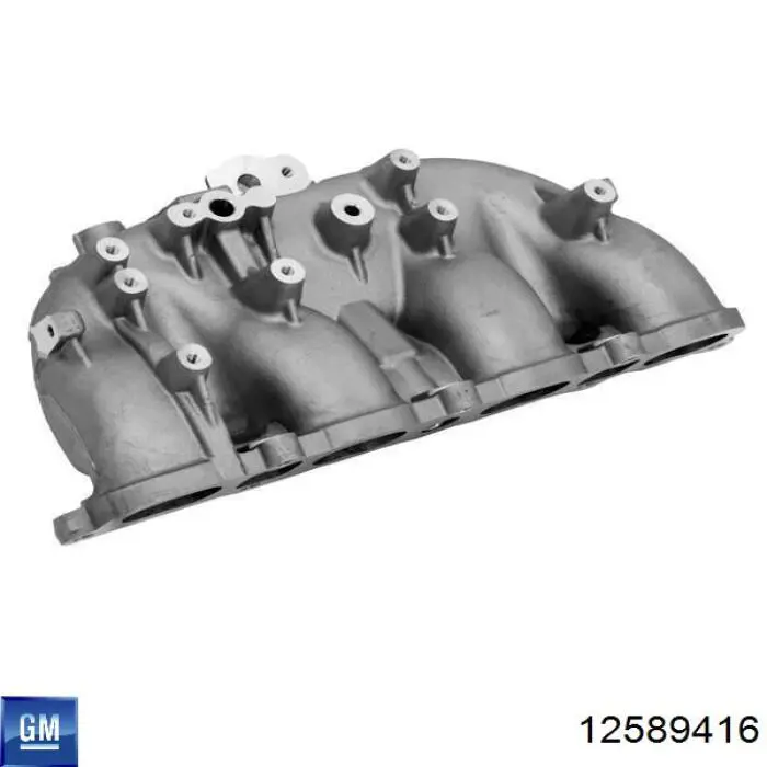 Купить 4804953 Opel Прокладка дроссельной заслонки