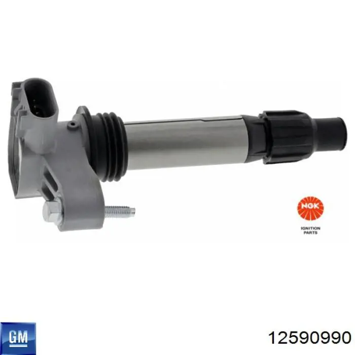 Катушка зажигания E100092 Denckermann