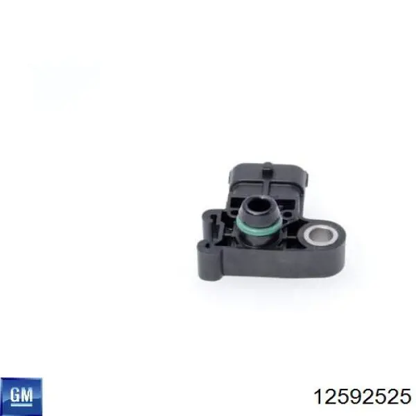 12592525 General Motors Датчик давления воздуха