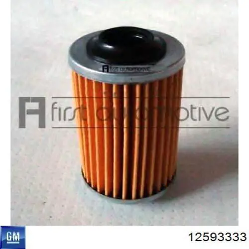 Купить 12593333 General Motors Фильтр центробежный очистки масла