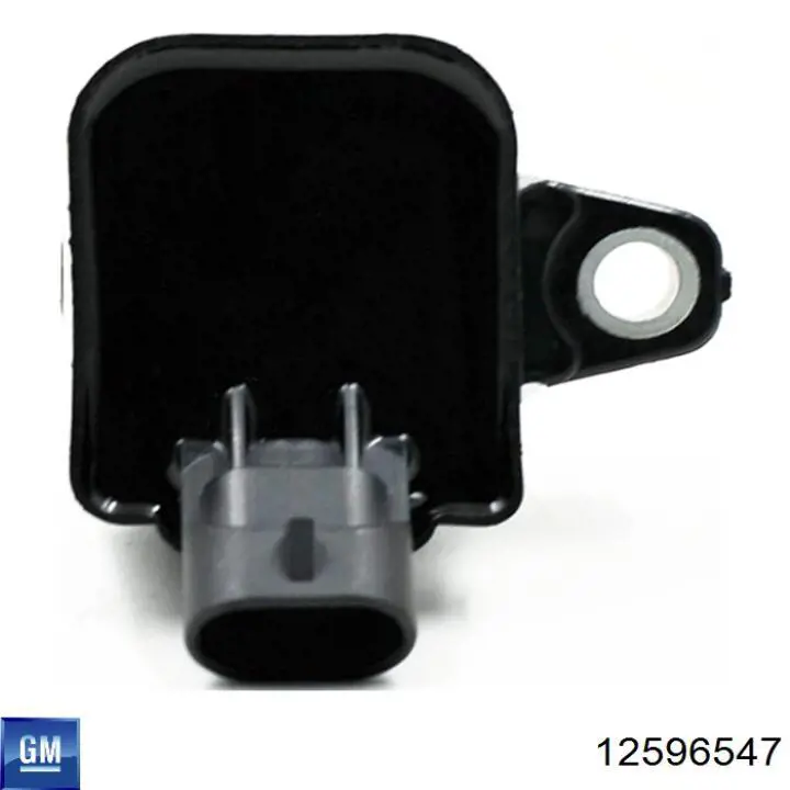 12596547 General Motors Катушка зажигания