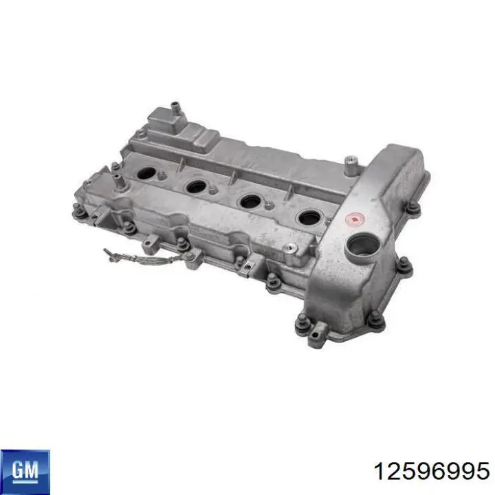 Купить 12596995 General Motors Сальник клапана (маслосъемный), впуск/выпуск