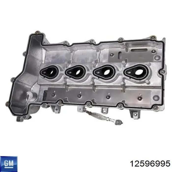 12596995 General Motors Сальник клапана маслосъемный впуск/выпуск