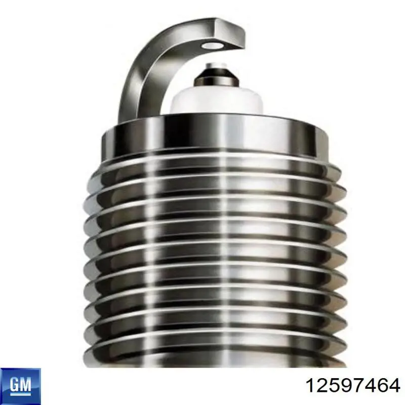 Купить 12597464 General Motors Свечи автомобильные