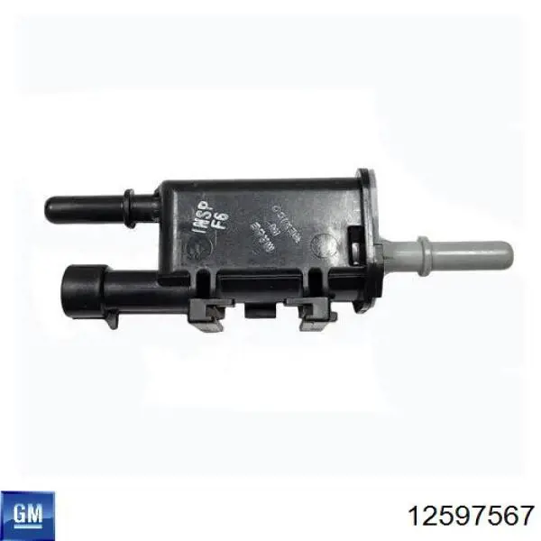 Клапан паров бака Opel 4802680 цена, от 23.06 USD