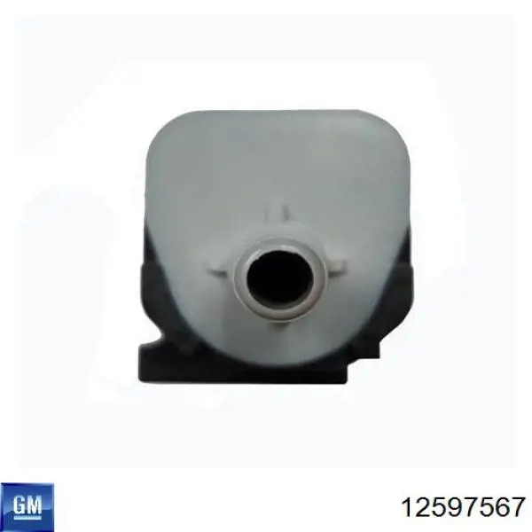 Купить 12597567 General Motors Клапан вентиляции бензобака