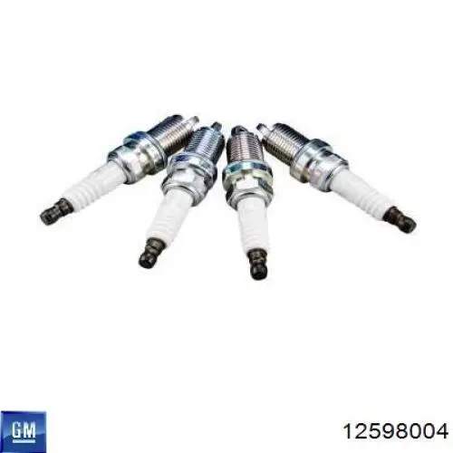 Свеча зажигания General Motors 12598004 цена, от 10.19 USD