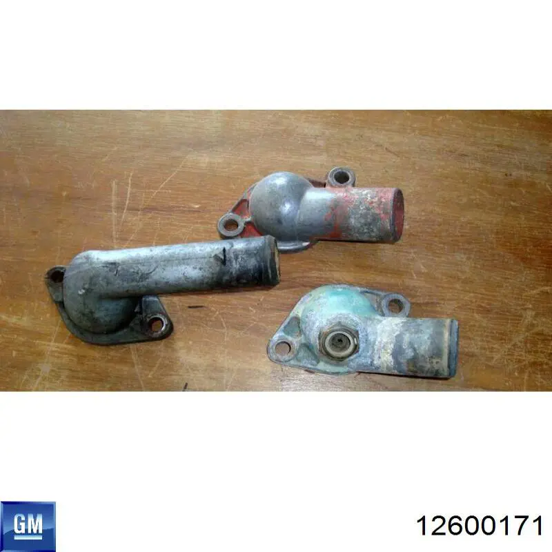 12600171 General Motors Авто термостат