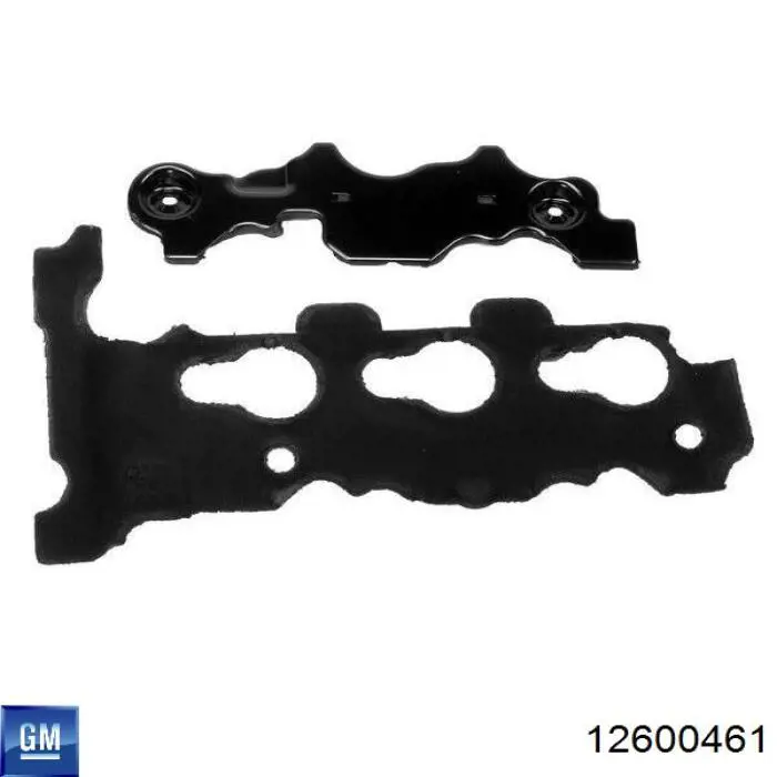 Успокоитель цепи ГРМ, левый 12600461 General Motors