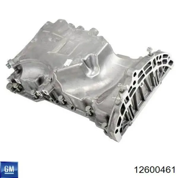 Успокоитель цепи ГРМ, левый General Motors 12600461